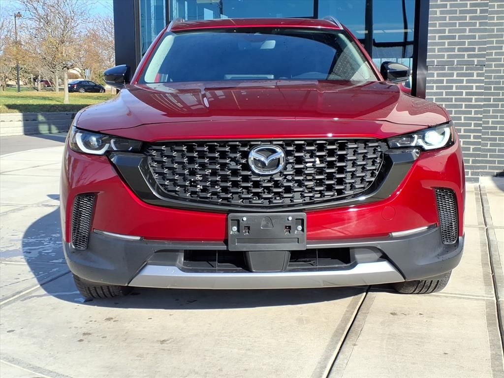 2024 Mazda CX-50 2.5 Turbo photo 2