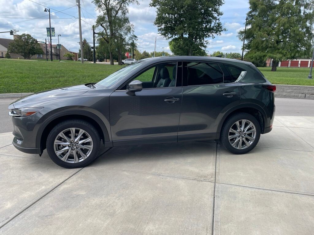 Used 2020 Mazda Mazda CX-5 Grand Touring Reserve SUV