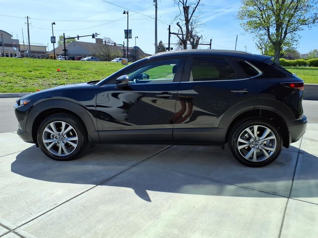 Certified 2023 Mazda CX-30 2.5 S Preferred Package SUV