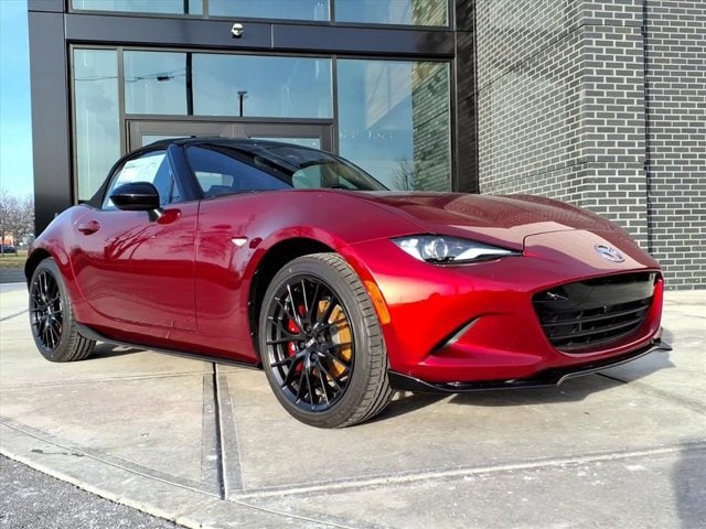 2025 Mazda MX-5 Miata Club's photo