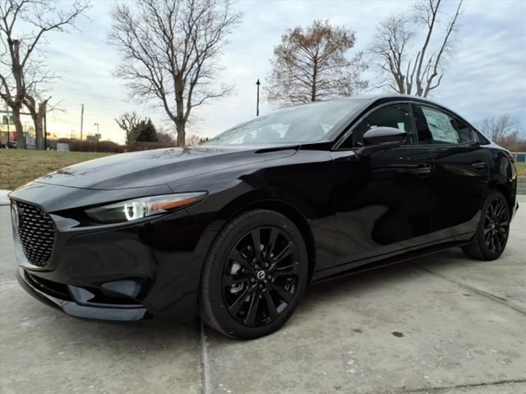 New 2026 Mazda Mazda3 Sedan 2.5 Turbo Premium Plus AWD SEDAN