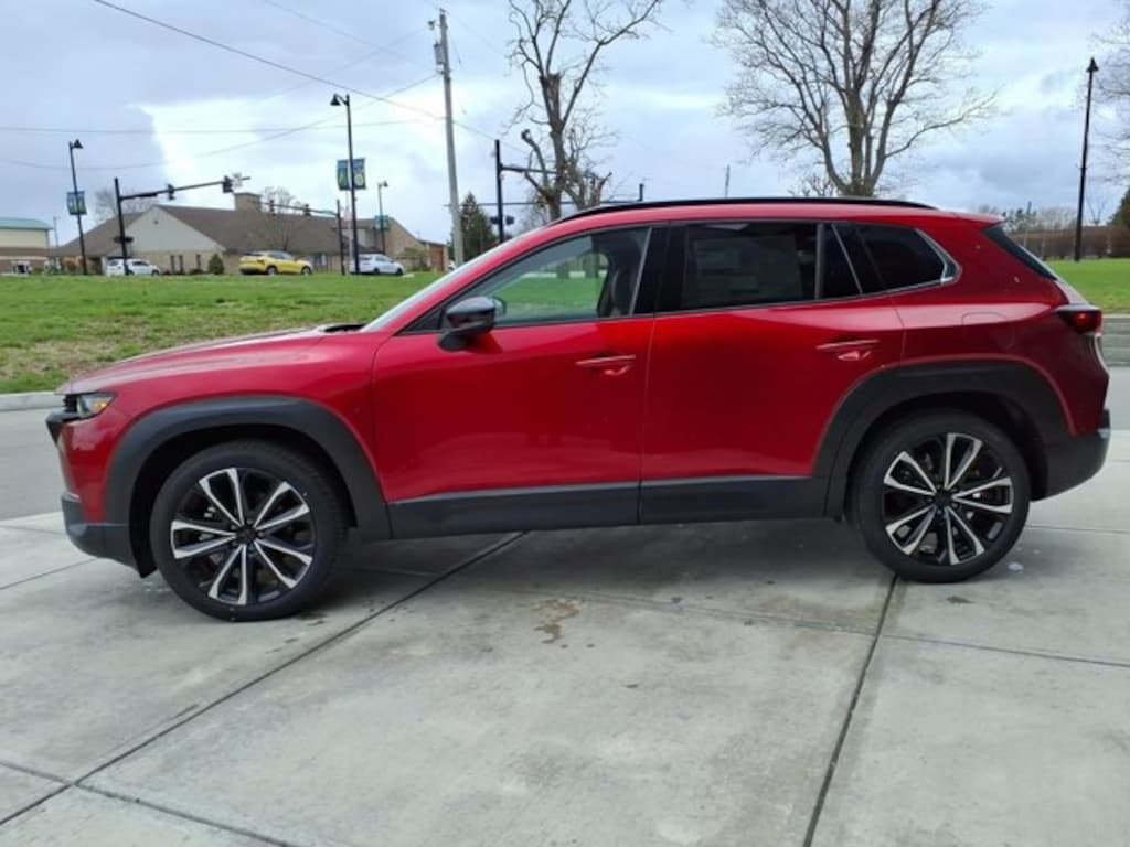 New 2026 Mazda CX-50 2.5 Turbo Sport Utility