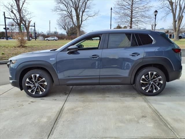 2025 Mazda CX-50 Premium Plus photo 2
