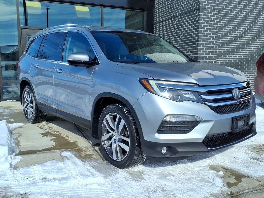 Used 2018 Honda Pilot Elite AWD SUV