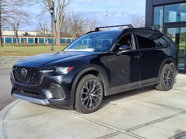 2025 Mazda CX-70 Plug-in Hybrid Premium Plus photo 2