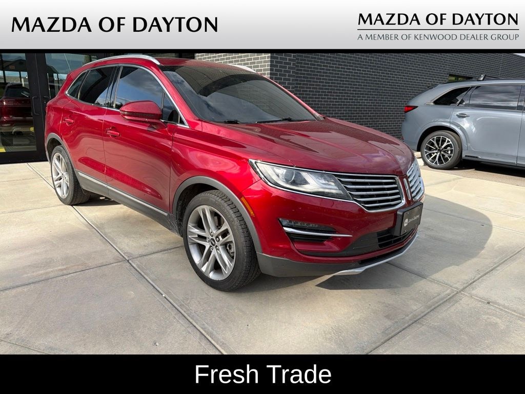 Used 2017 Lincoln MKC Reserve SUV