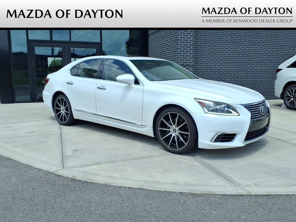 2014 Lexus LS