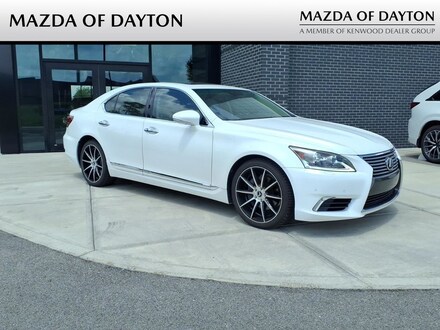 2014 LEXUS LS 460 Sedan