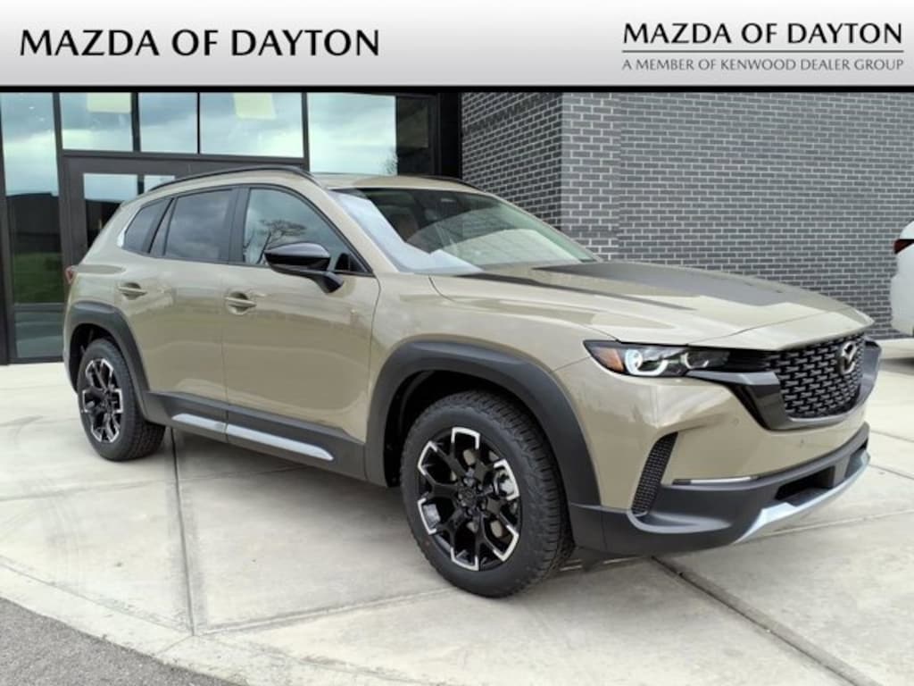 New 2026 Mazda CX-50 2.5 Turbo Meridian Edition AWD Sport Utility