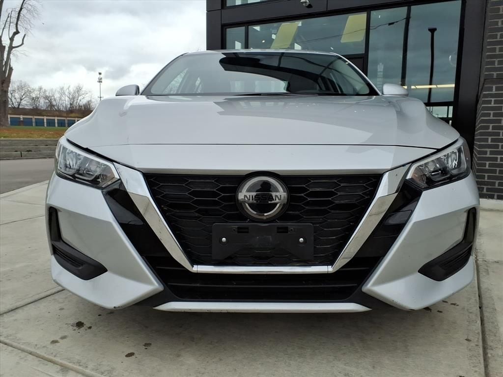 Used 2023 Nissan Sentra SV Sedan