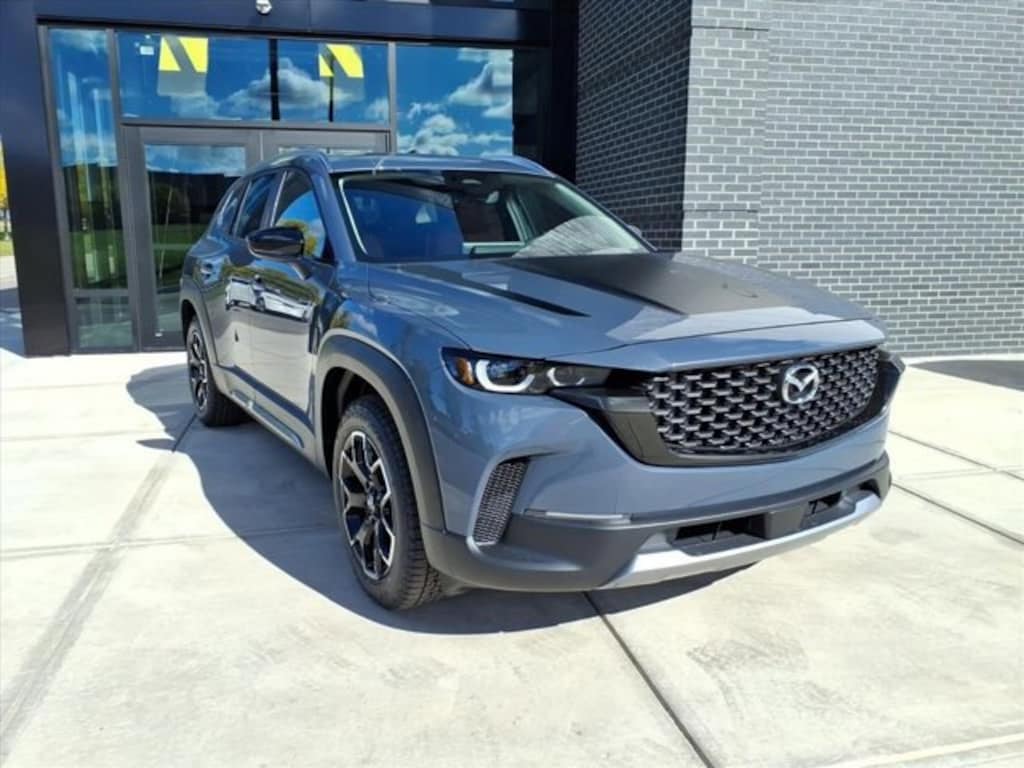 New 2025 Mazda CX-50 2.5 Turbo Meridian Edition AWD Sport Utility