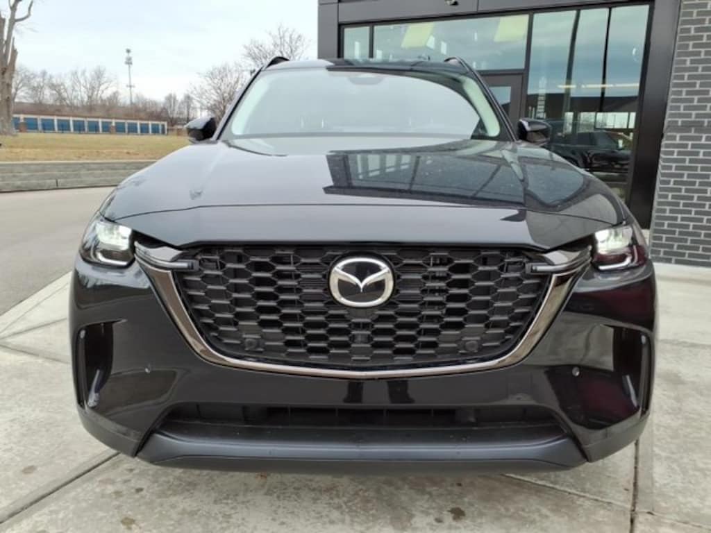 New 2026 Mazda CX-90 Plug-In Hybrid Premium Sport AWD Sport Utility