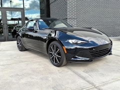 2025 Mazda MX-5 Miata RF Grand Touring CONVERTIBLE