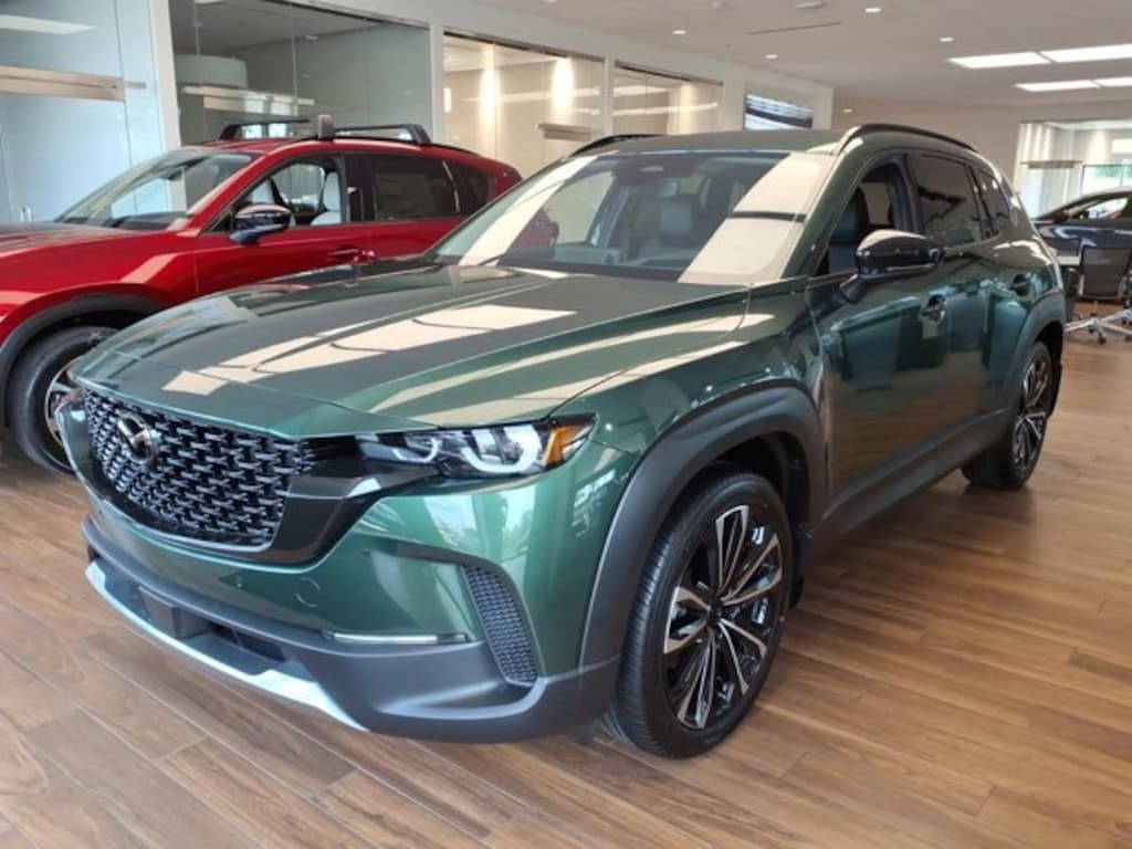 New 2026 Mazda CX-50 2.5 Turbo Premium Plus AWD Sport Utility
