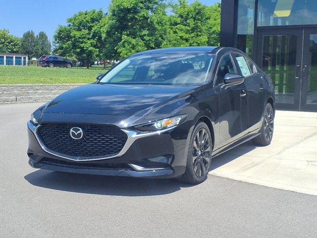 2025 Mazda Mazda3 2.5 Select Sport photo 2