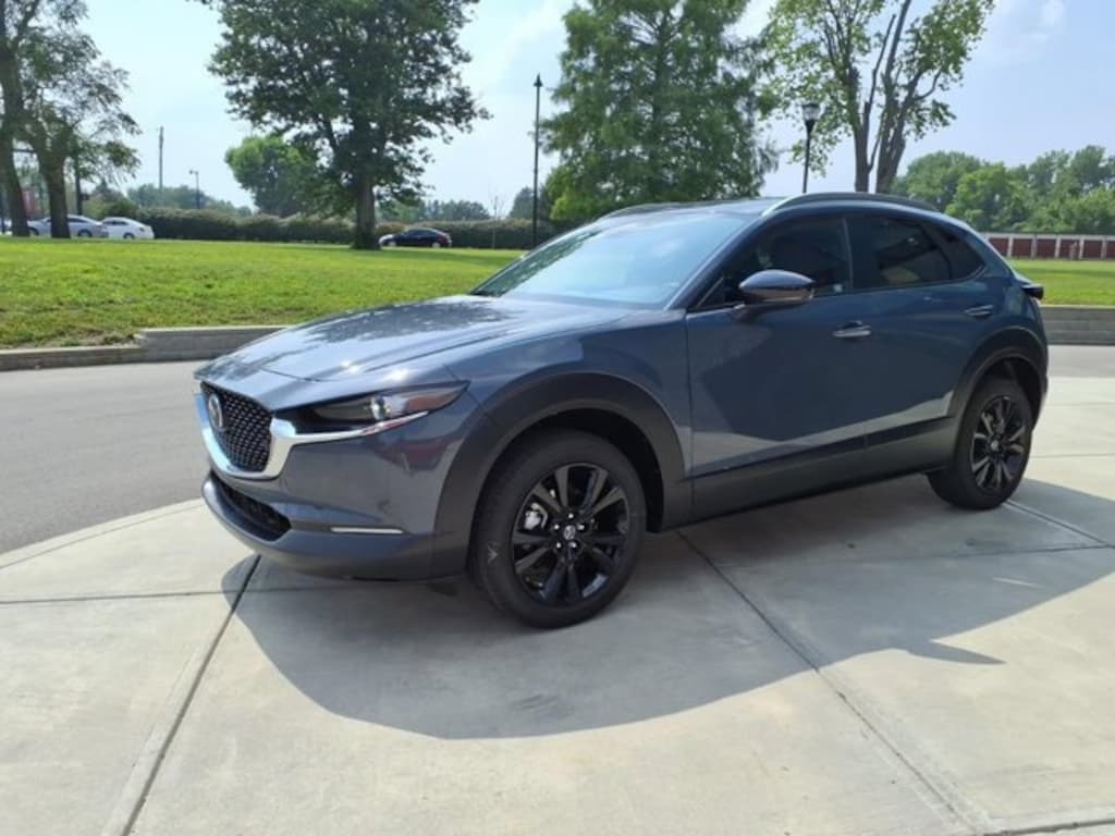 New 2026 Mazda CX-30 2.5 S Carbon Edition AWD Sport Utility