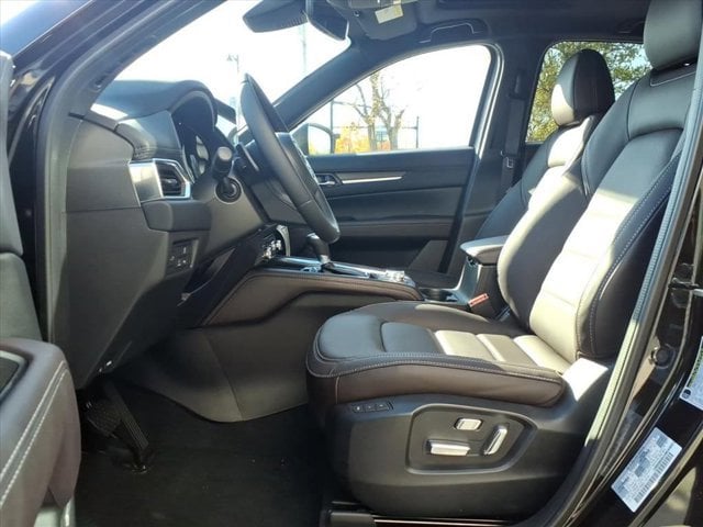 2025 Mazda CX-5 Turbo Signature - Photo 12