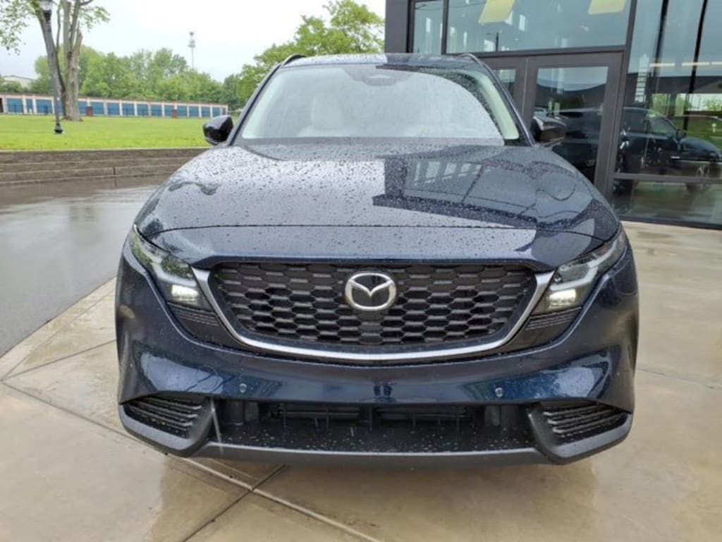 New 2026 Mazda CX-5 2.5 S Preferred AWD Sport Utility