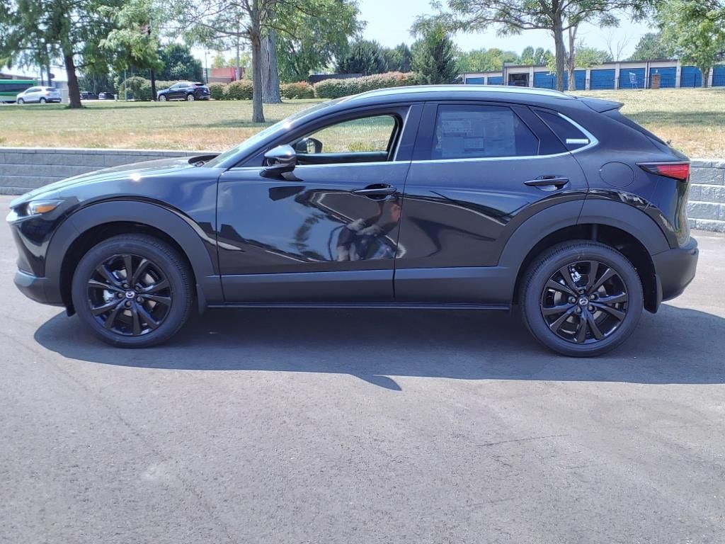 2024 Mazda CX-30 2.5 Turbo Premium photo 3