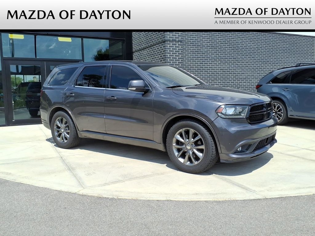 Used 2015 Dodge Durango R/T SUV