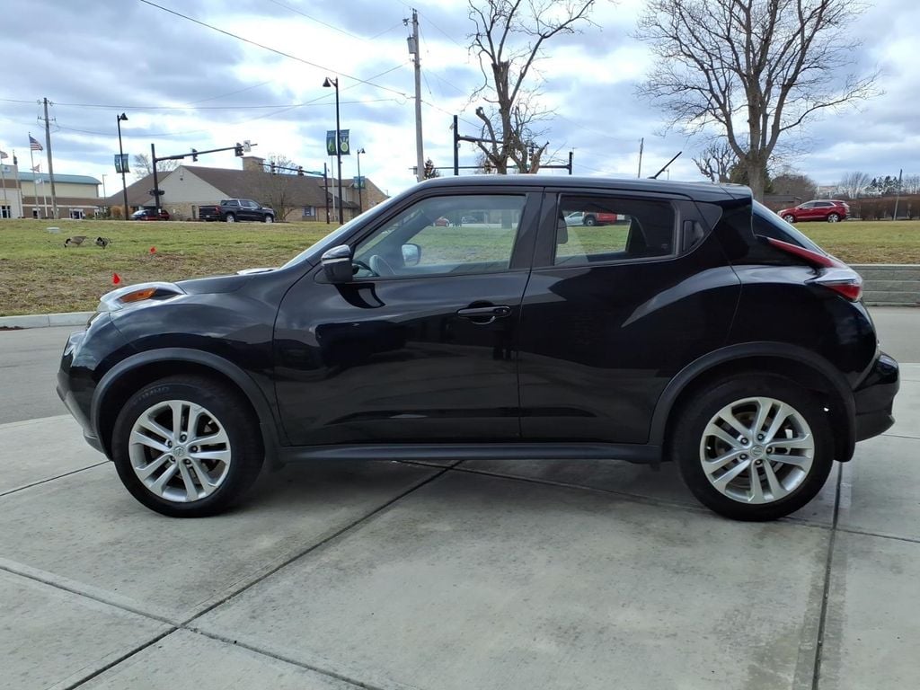 Used 2015 Nissan Juke S SUV