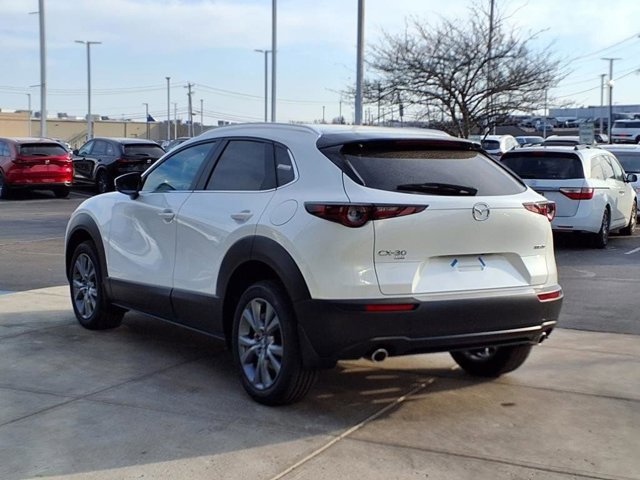 2025 Mazda CX-30 2.5 S Preferred photo 4