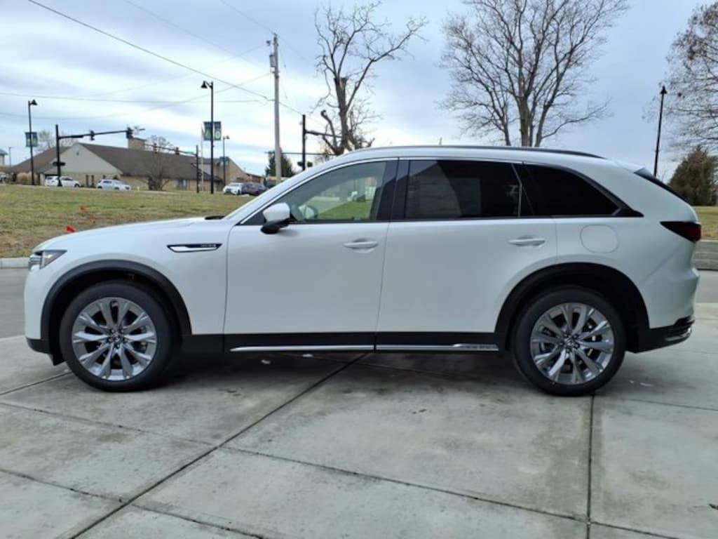 New 2026 Mazda CX-90 3.3 Turbo Premium Plus AWD Sport Utility