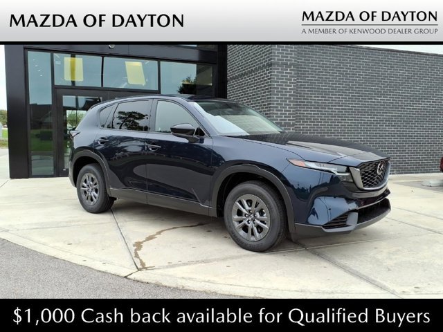 New 2026 Mazda CX-5 2.5 S Select AWD Sport Utility