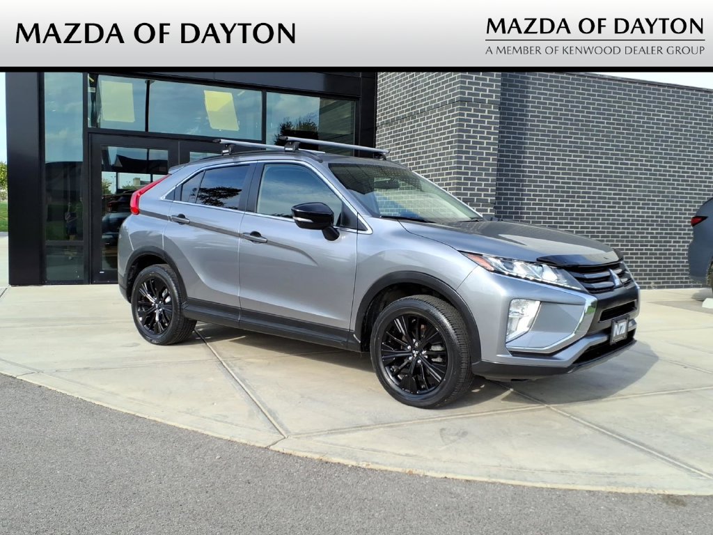2020 Mitsubishi Eclipse Cross LE