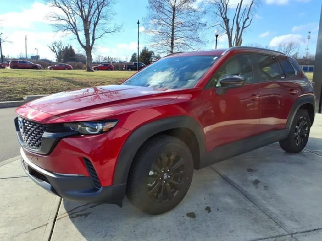 New 2026 Mazda CX-50 2.5 S Preferred AWD Sport Utility