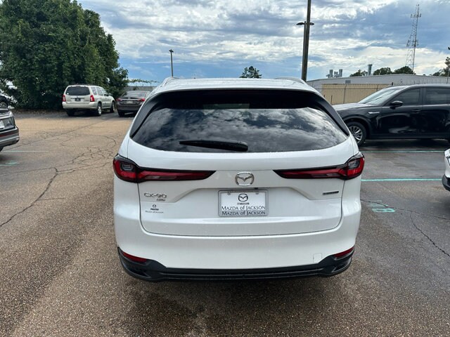 2026 Mazda CX-90 S photo 4