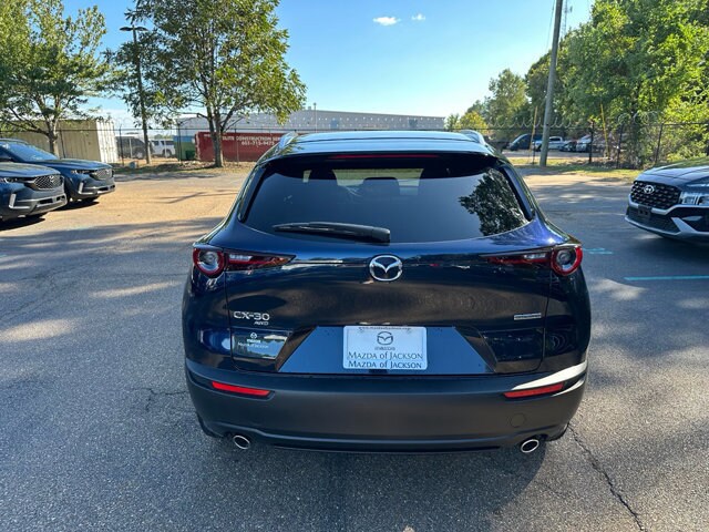 2025 Mazda CX-30 2.5 Select Sport photo 3