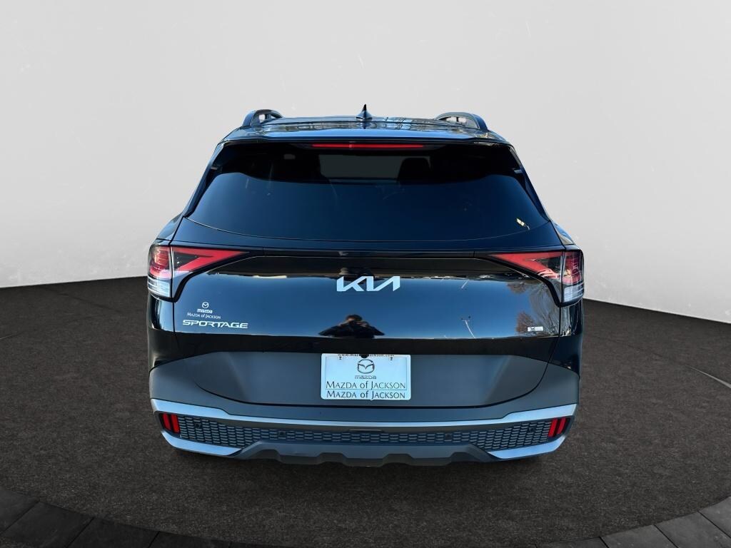 Used 2023 Kia Sportage X-Line SUV