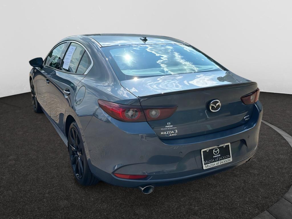 Used 2023 Mazda Mazda3 Sedan 2.5 Turbo Premium Plus Package Sedan