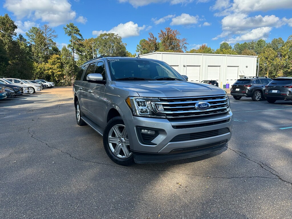 Used 2020 Ford Expedition Max XLT SUV