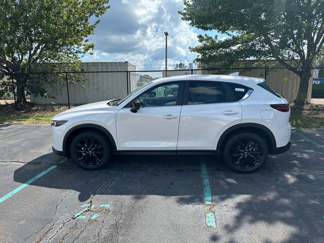 2025 Mazda CX-5 2.5 S Carbon photo 2
