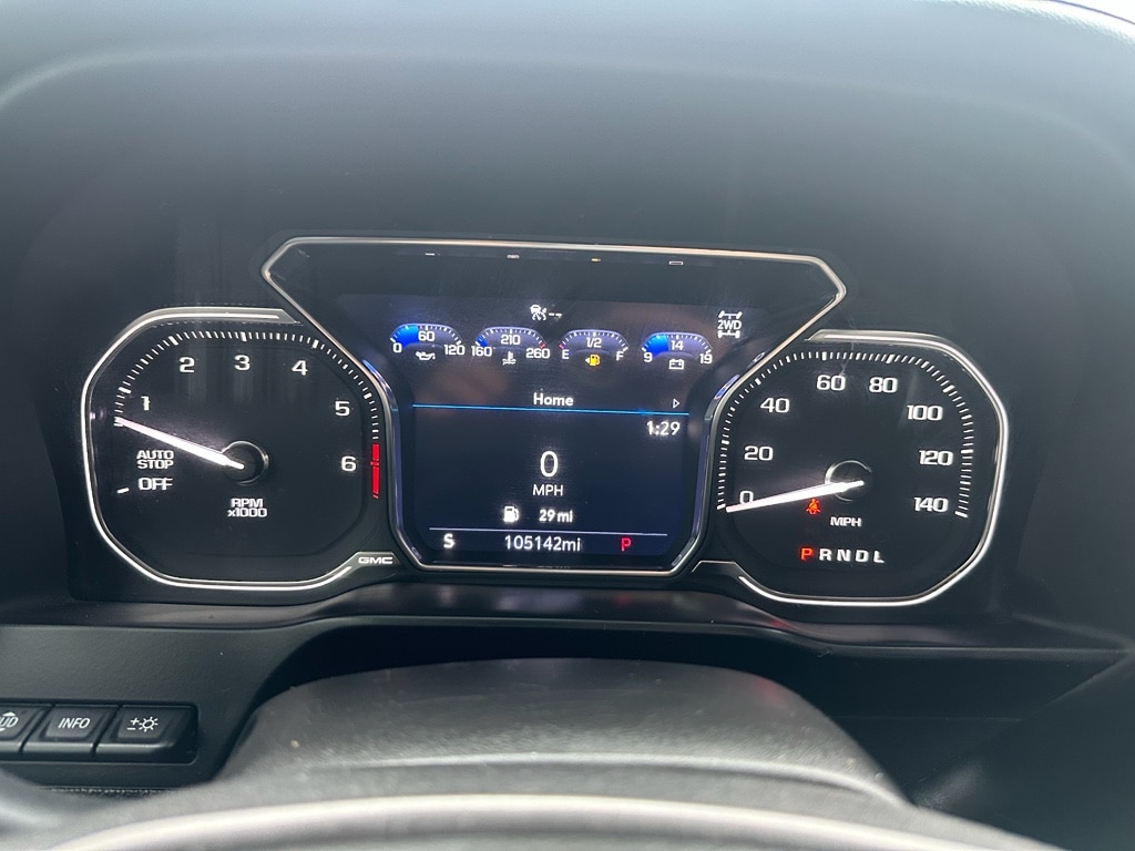 2021 GMC Sierra 1500 AT4 - Photo 17