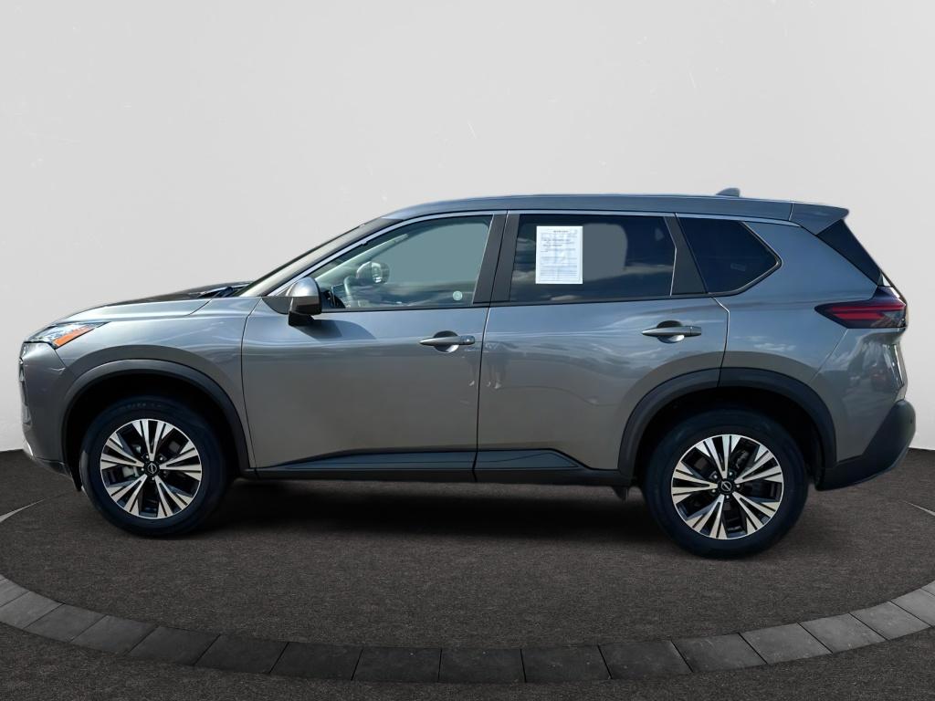 Used 2023 Nissan Rogue SV with VIN 5N1BT3BA3PC899139 for sale in Jackson, MS
