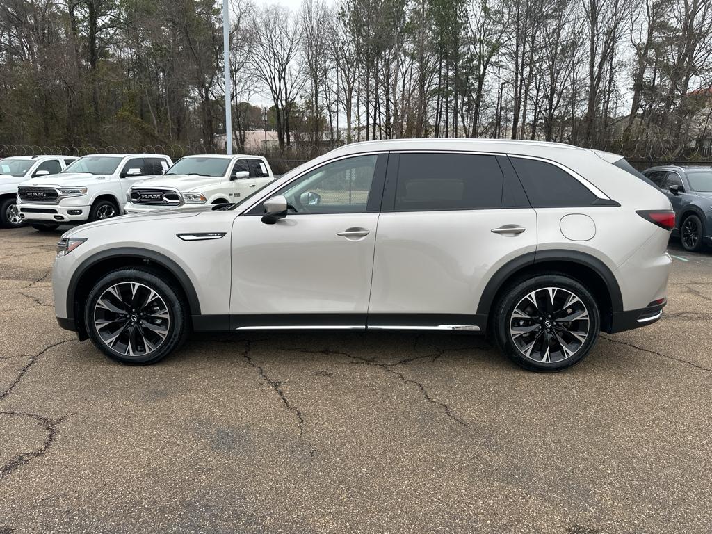 Certified 2024 Mazda CX-90 PHEV Premium Package with VIN JM3KKDHA6R1108547 for sale in Jackson, MS