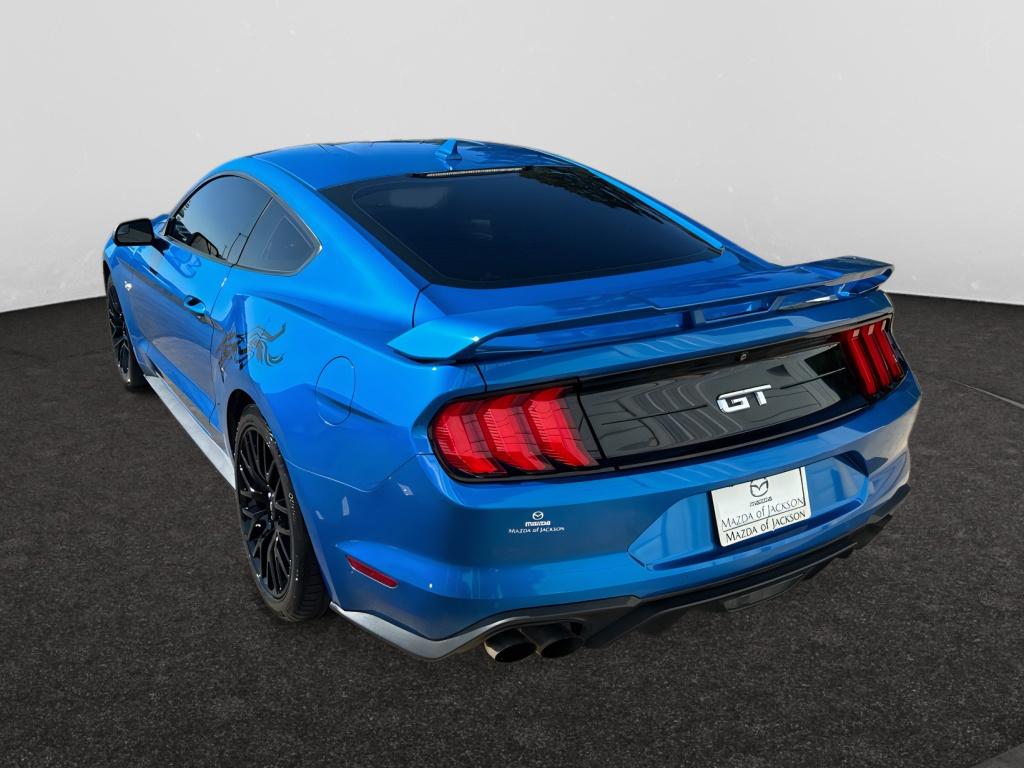 2020 Ford Mustang GT photo 3