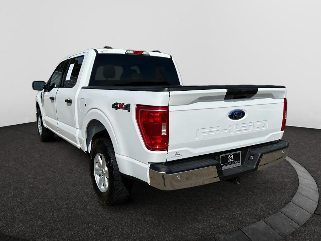 2022 Ford F-150 XLT photo 3