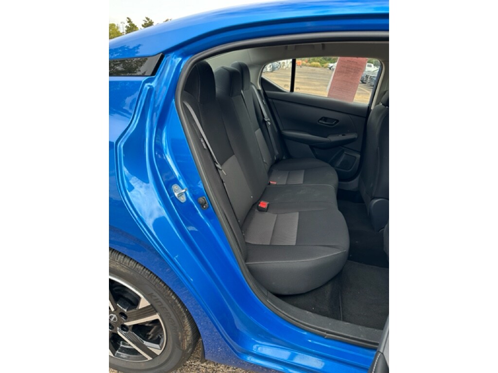 2024 Nissan Sentra SV - Photo 22