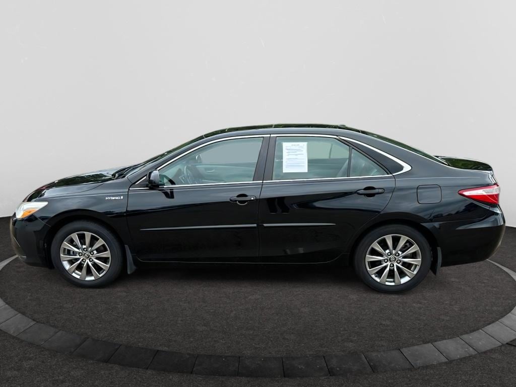 Used 2017 Toyota Camry LE with VIN 4T1BD1FK8HU208090 for sale in Jackson, MS