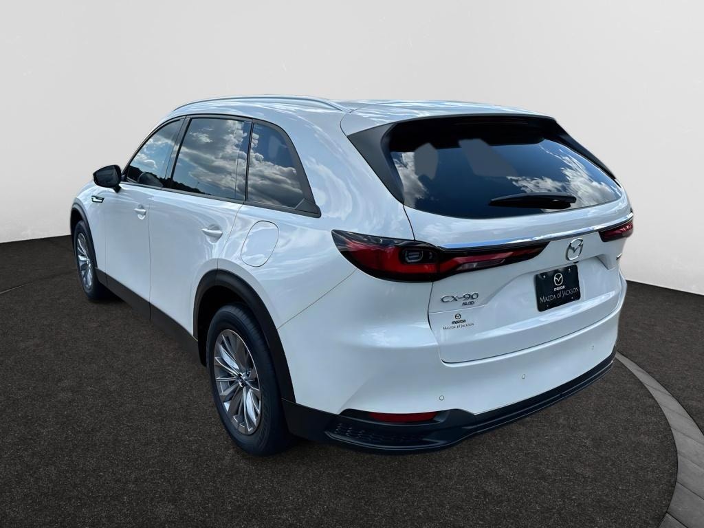 Certified 2025 Mazda CX-90 3.3 Turbo Preferred Package SUV