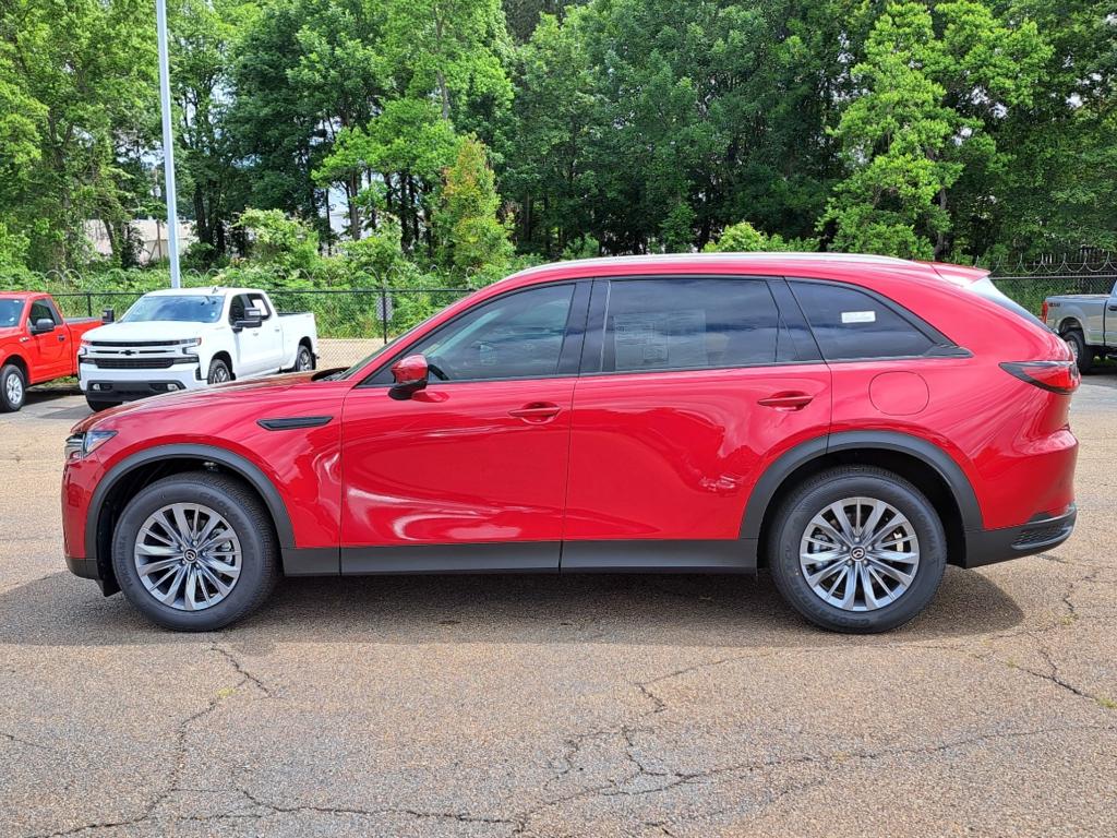 Certified 2024 Mazda CX-90 Turbo Preferred Plus Package with VIN JM3KKCHD8R1106528 for sale in Jackson, MS