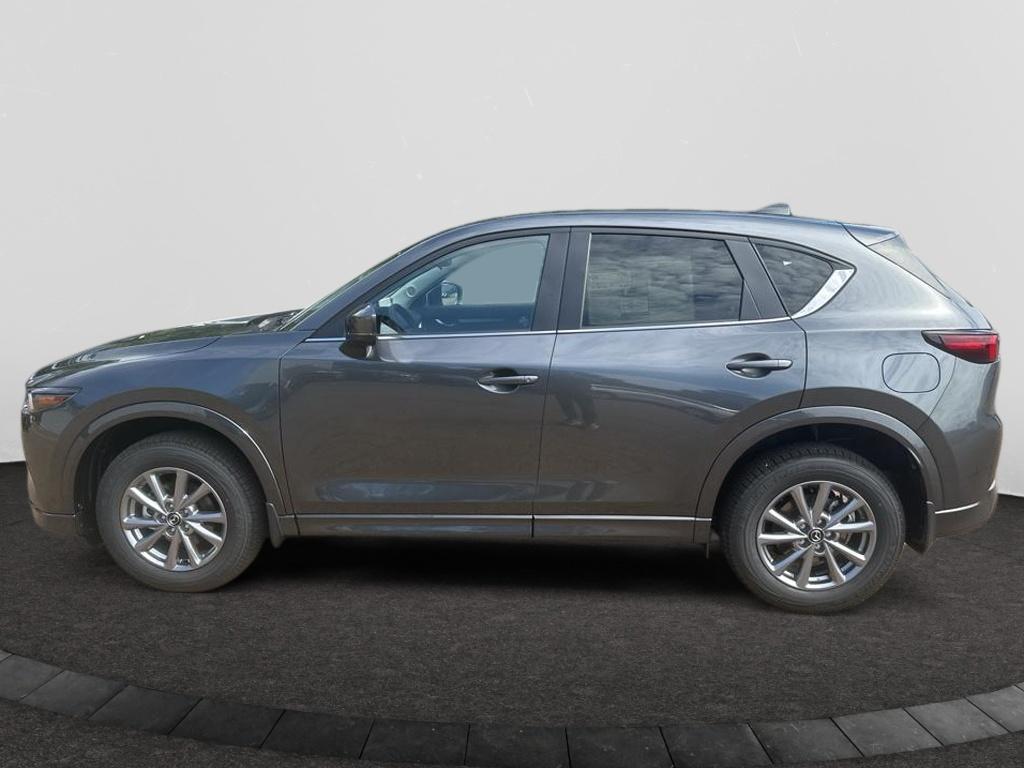 Used 2025 Mazda CX-5 S Select Package with VIN JM3KFBBL9S0551192 for sale in Jackson, MS