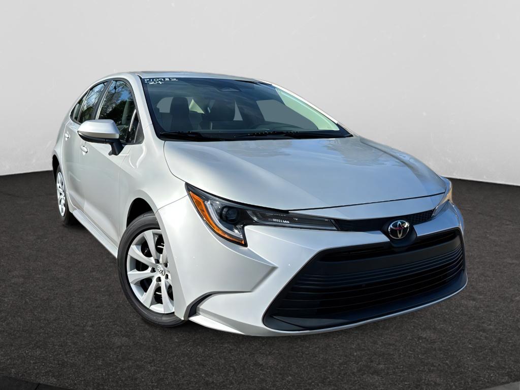 2024 Toyota Corolla LE CVT's photo