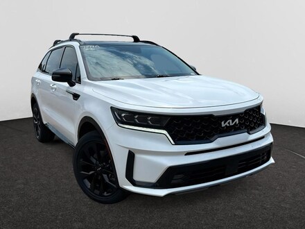 2022 Kia Sorento SX SUV