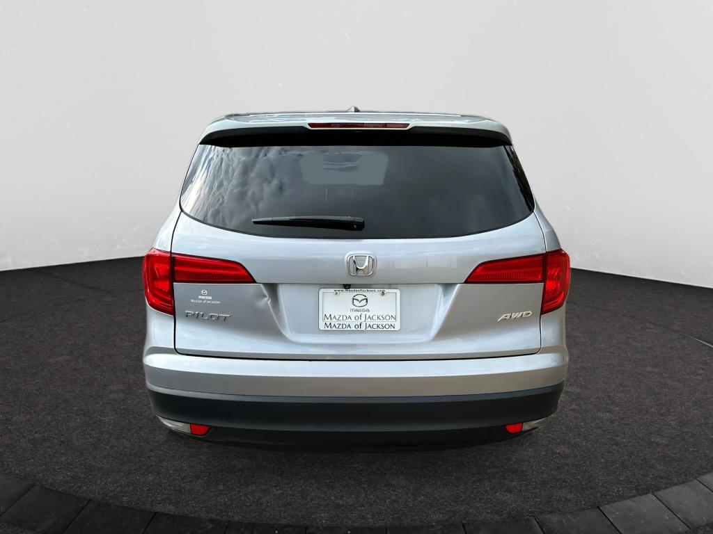 2018 Honda Pilot EX-L photo 4