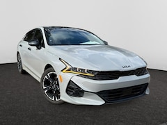 2022 Kia K5 GT-Line Sedan